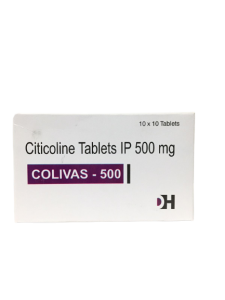 Colivas 500mg Tablet